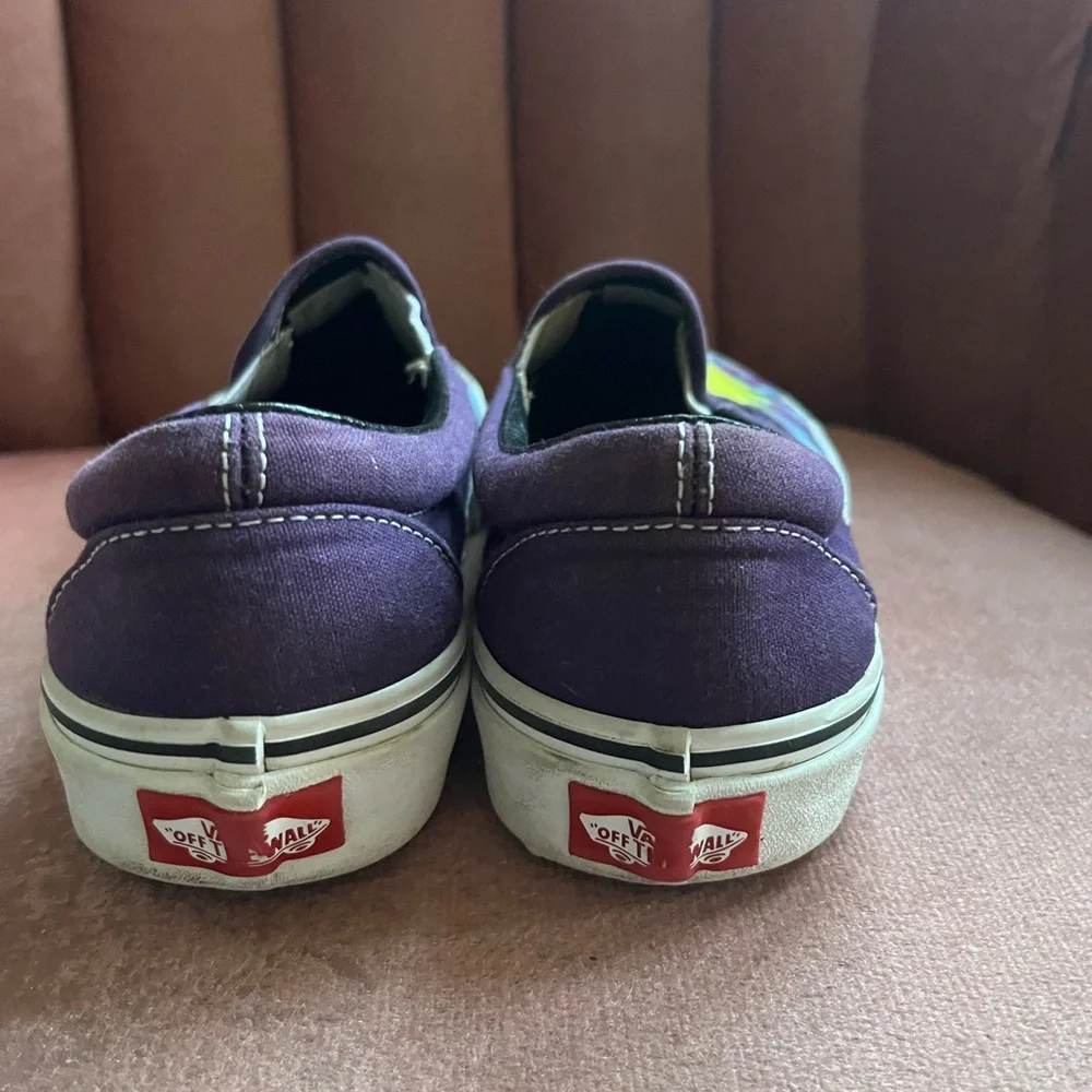 Vans Slip-on - Tie Dye - Picture 5 of 5